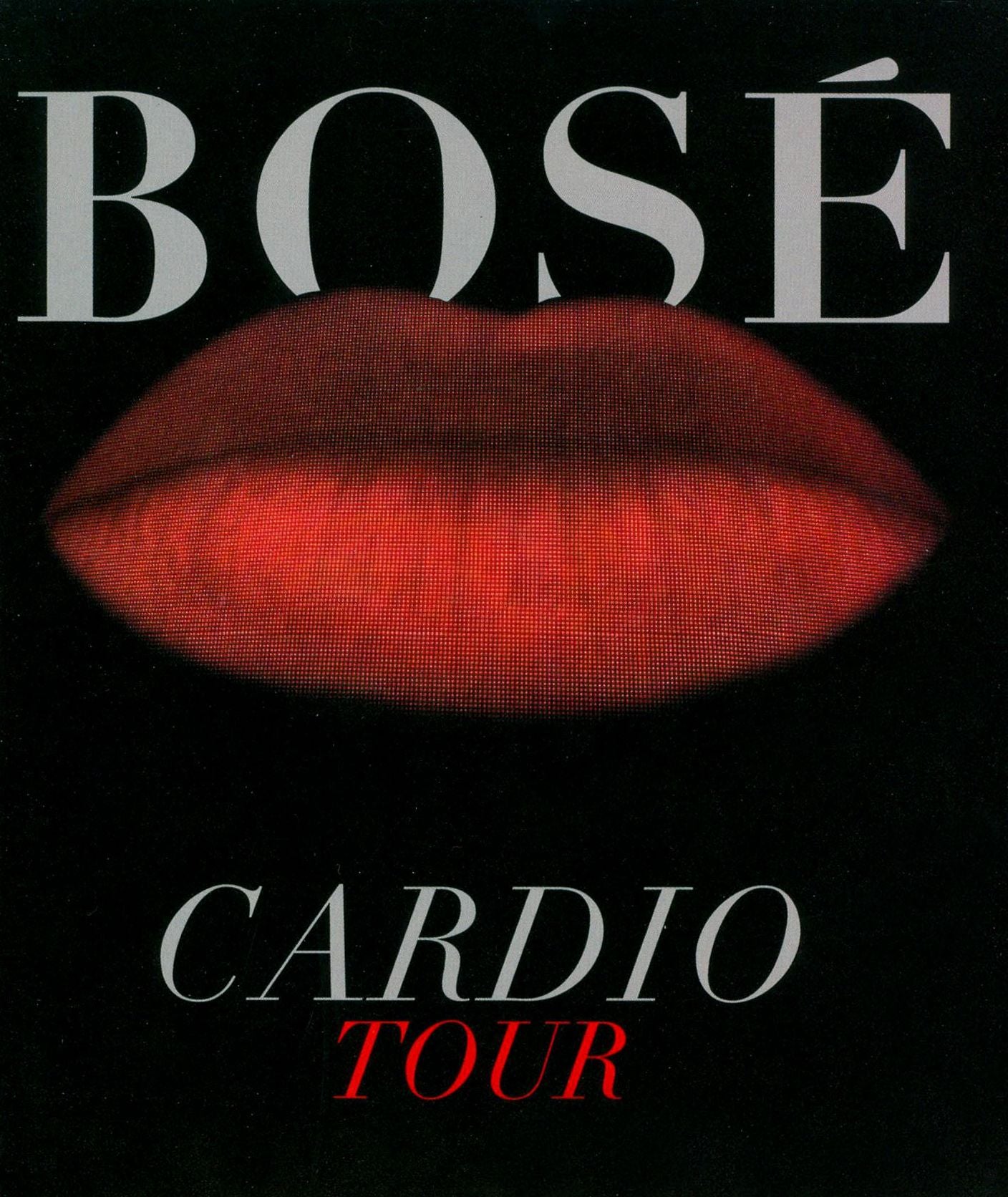 Miguel Bose: Cardio Tour
