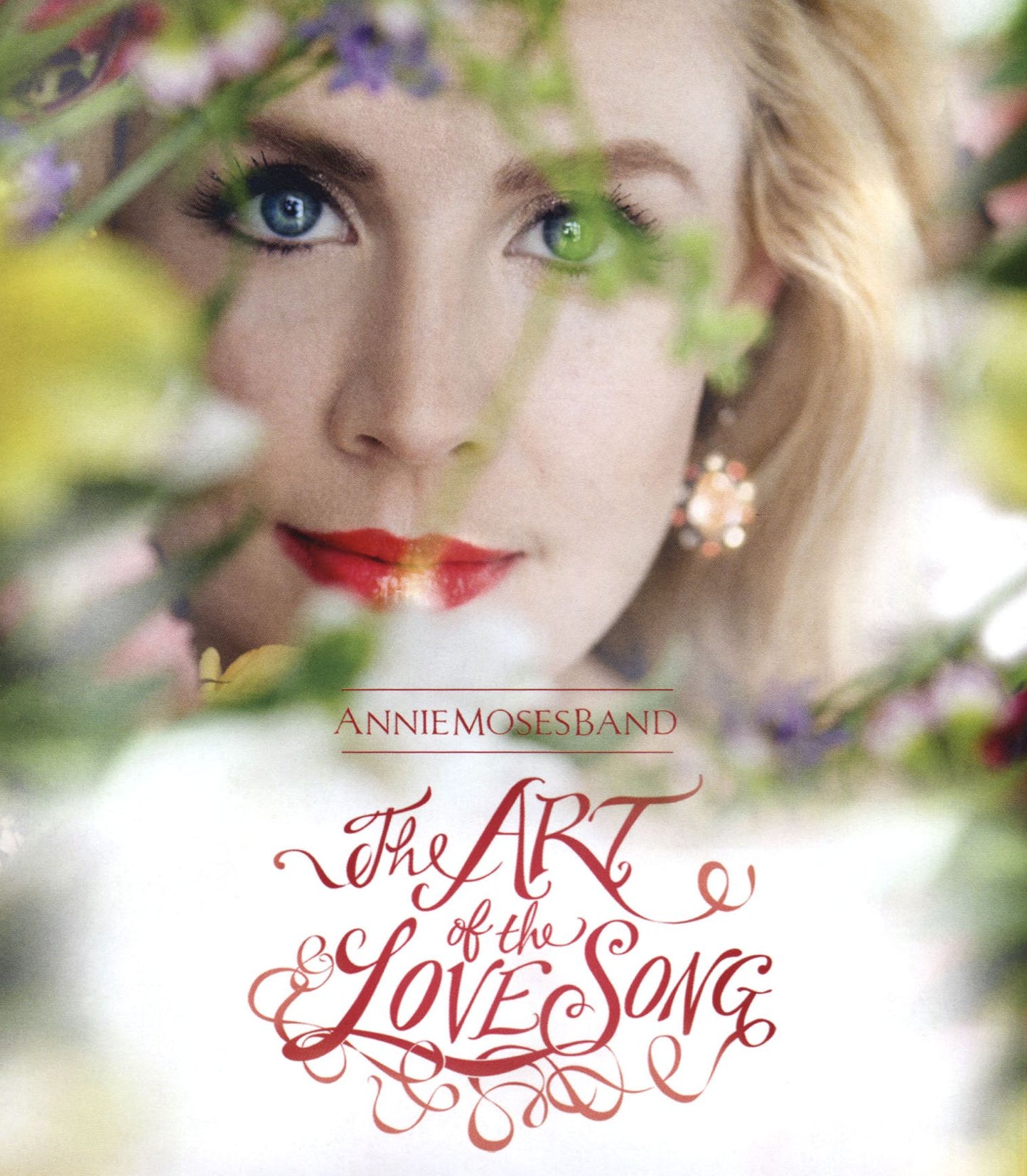 Annie Moses Band: The Art Of The Love Song