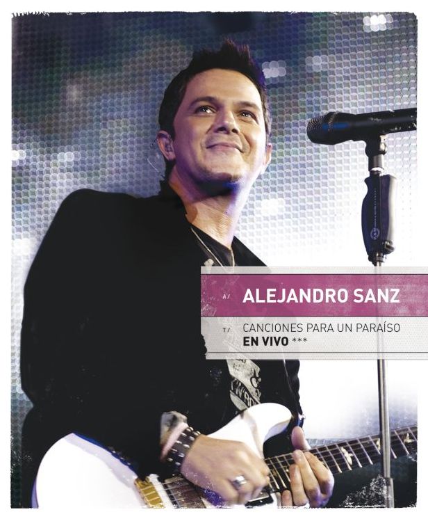 Alejandro Sanz: Canciones para un Paraiso - En Vivo [2 Discs] [Blu-ray]