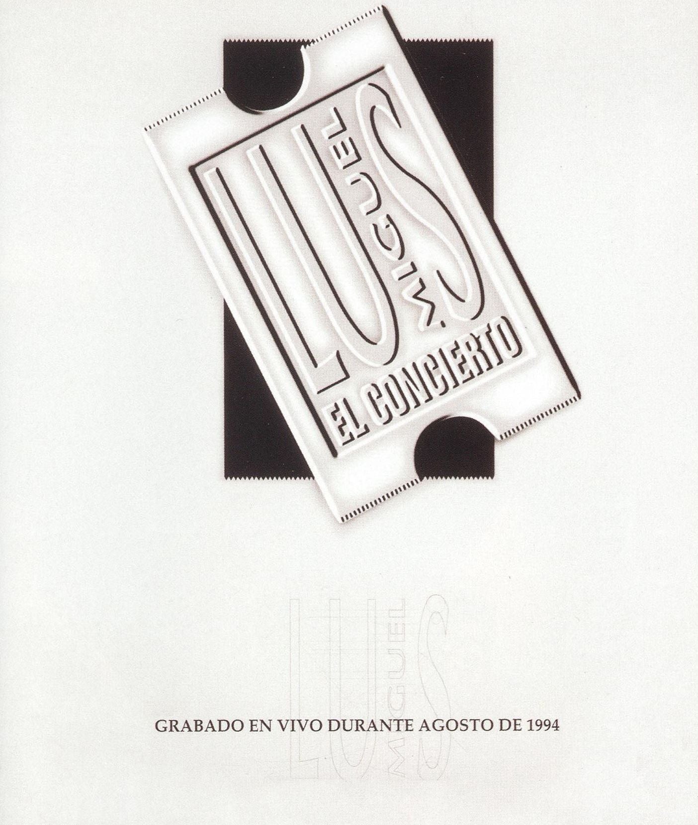 El Luis Miguel: El Concierto