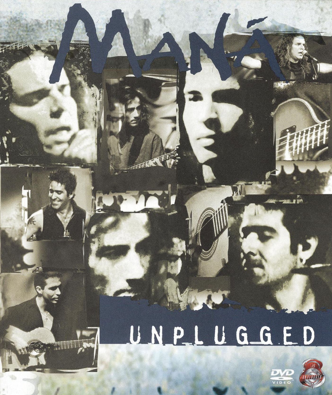MTV Unplugged: Mana