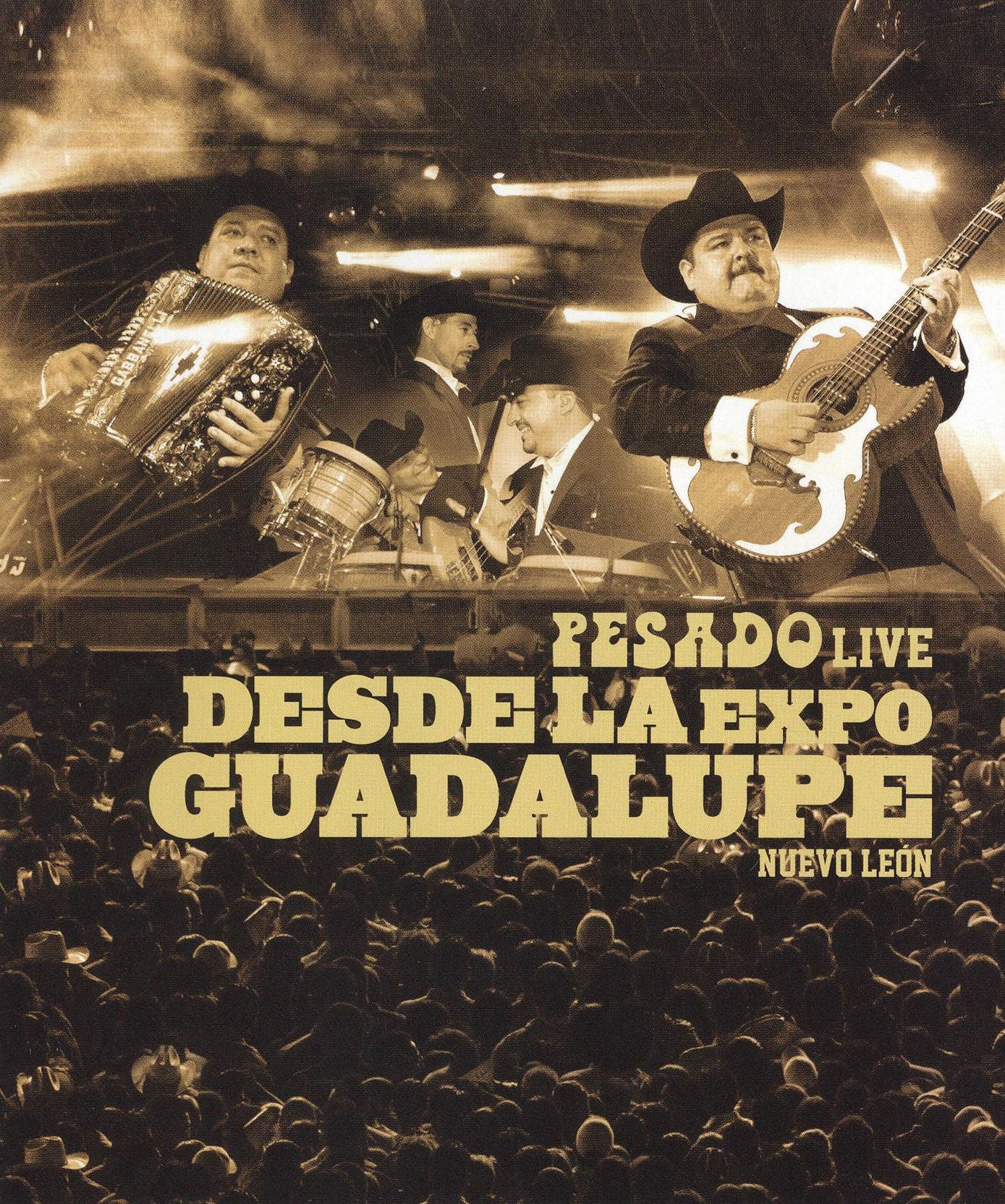 Pesado: Directo 93-03
