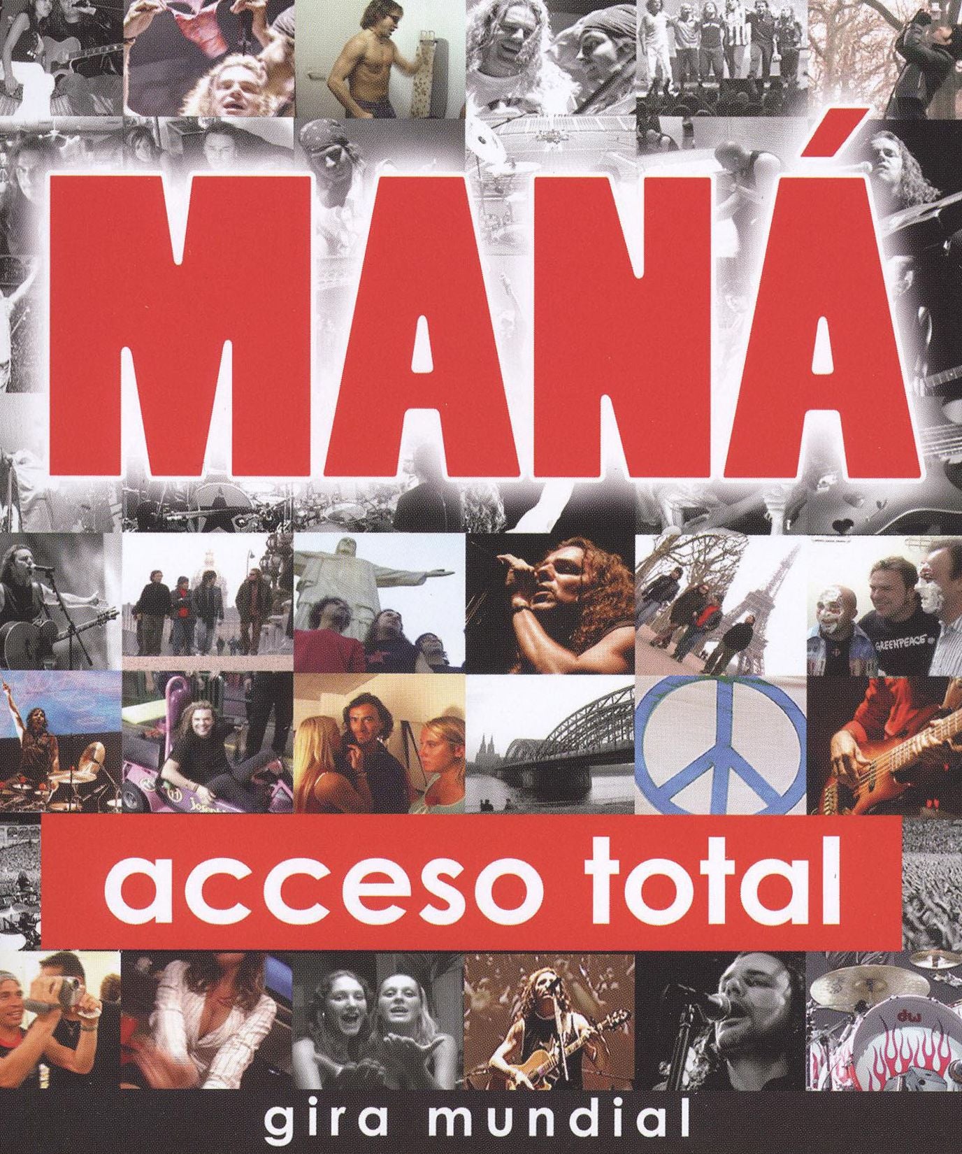 Mana: Acceso Total