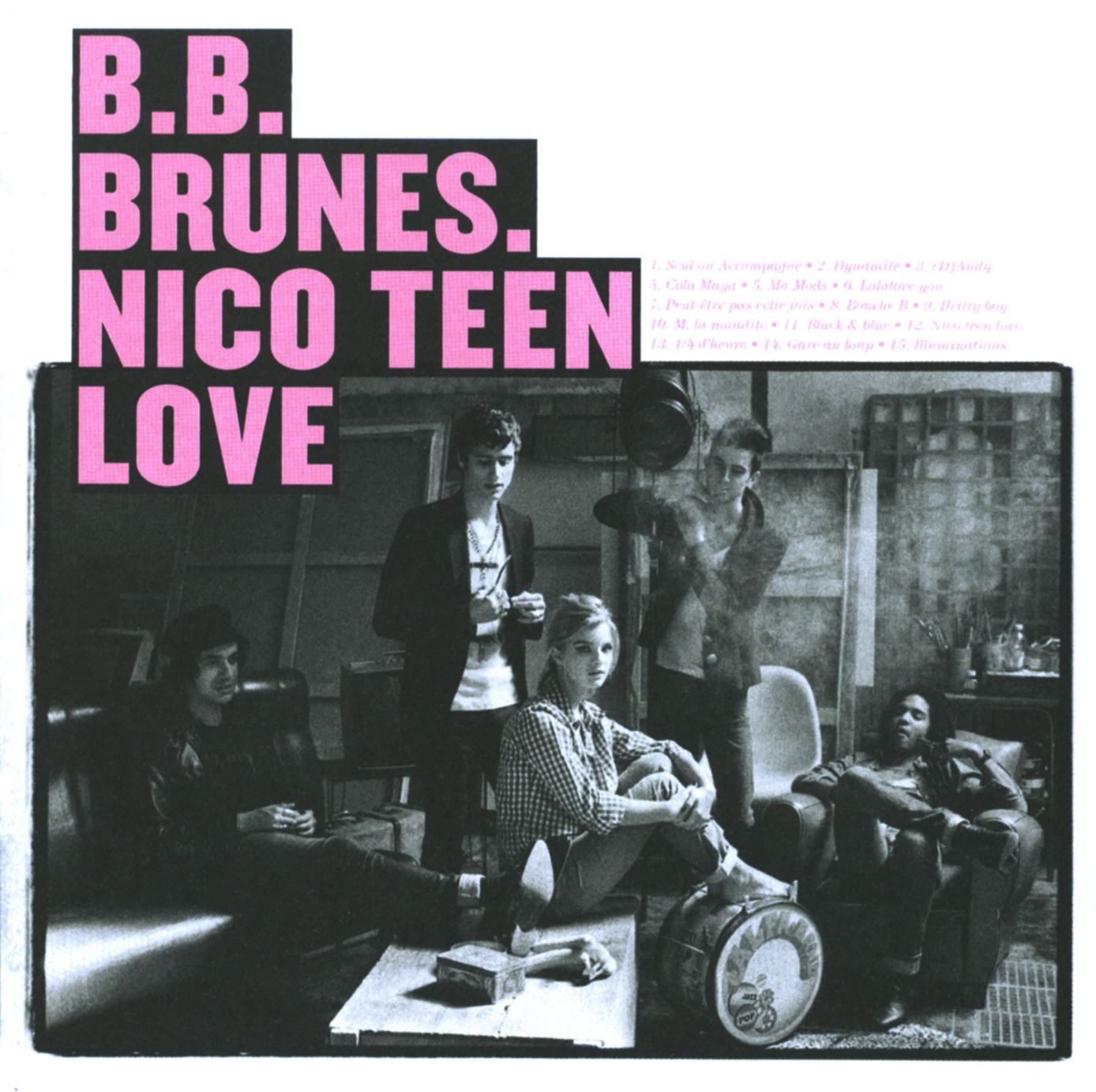Nico Teen Love