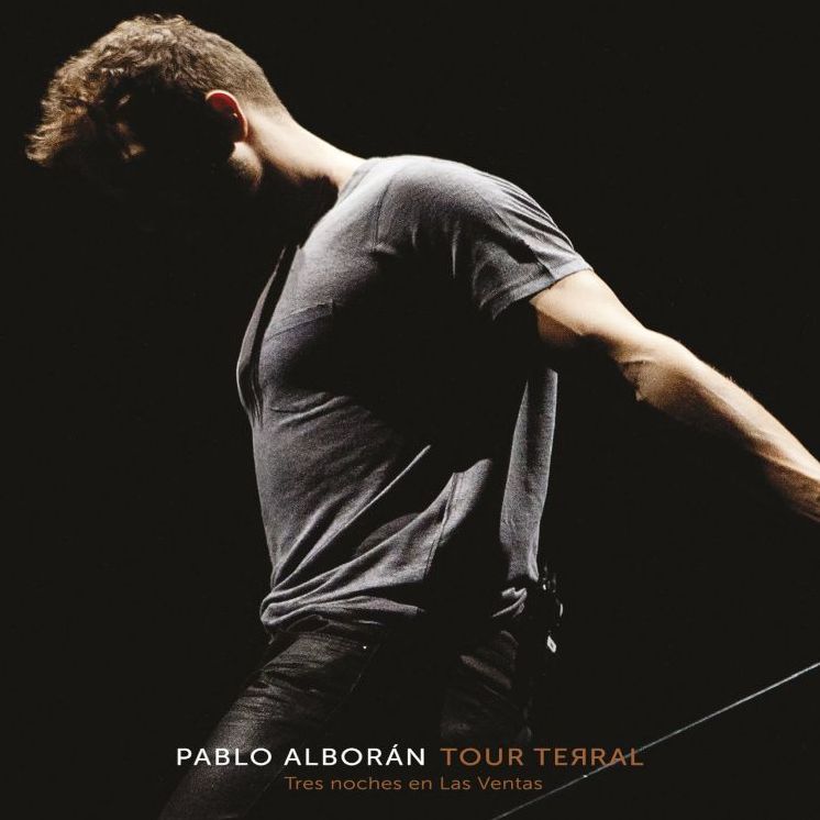 Pablo Alborán: Tour Terral - Tres Noches En Las Ventas