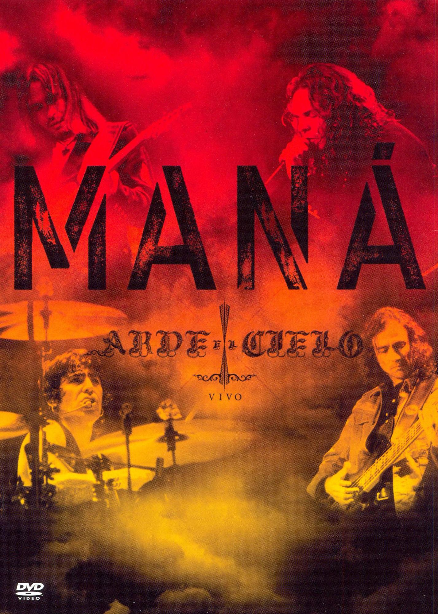 Mana: Arde el Cielo