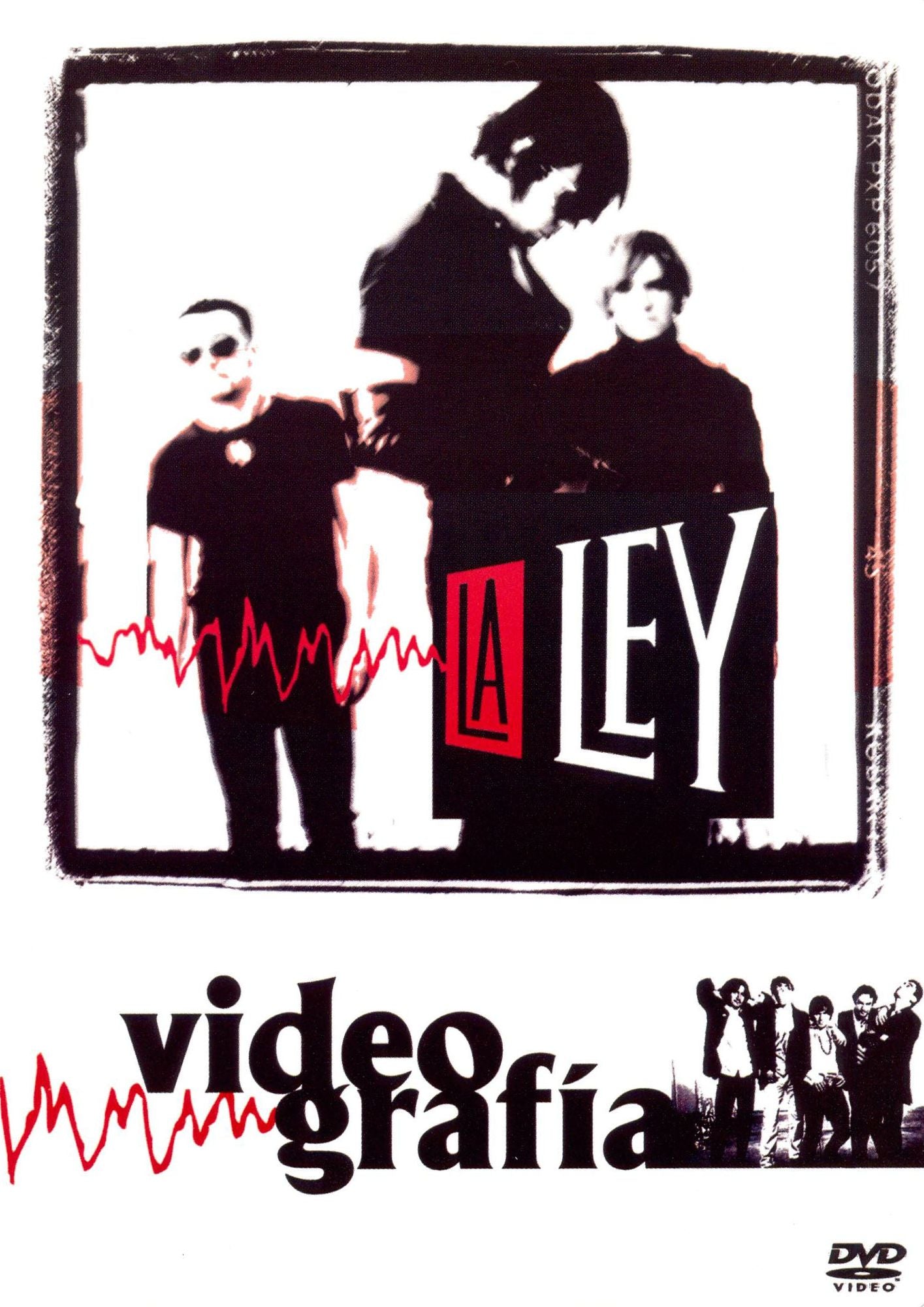 La Ley: Video Grafia