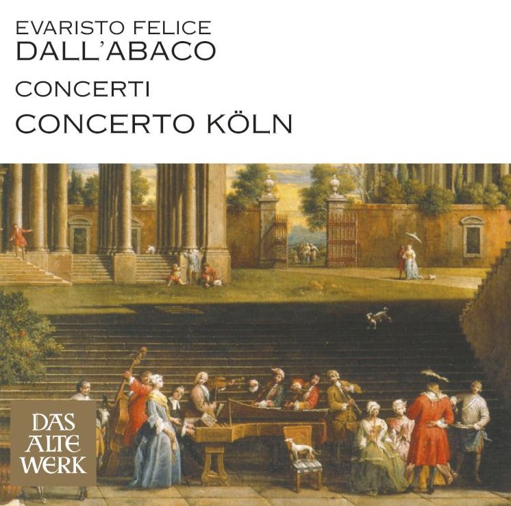 Dall'Abaco: Concerti