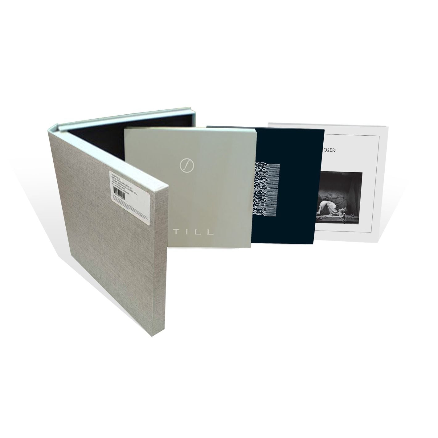 Vinyl Box Set [Limited Edition]