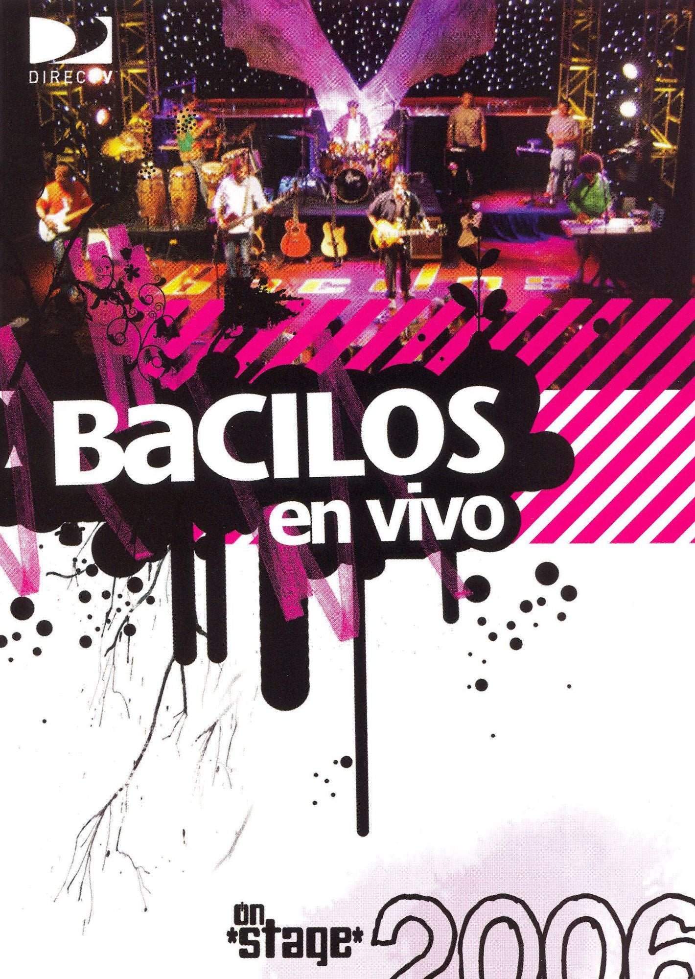 Bacilos en Vivo