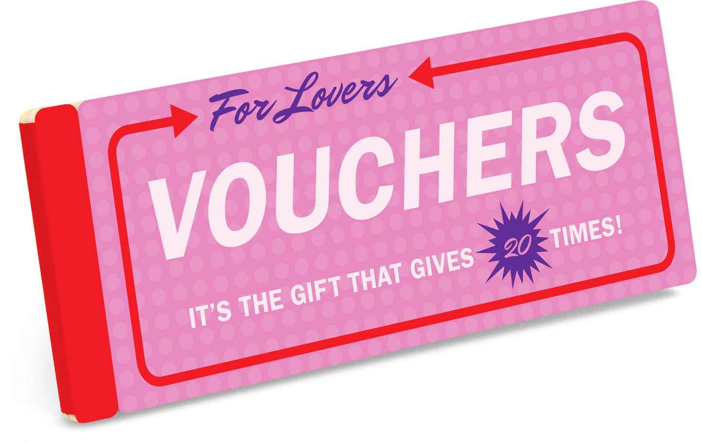 Vouchers for Lovers