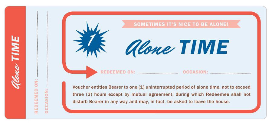 Vouchers for Lovers
