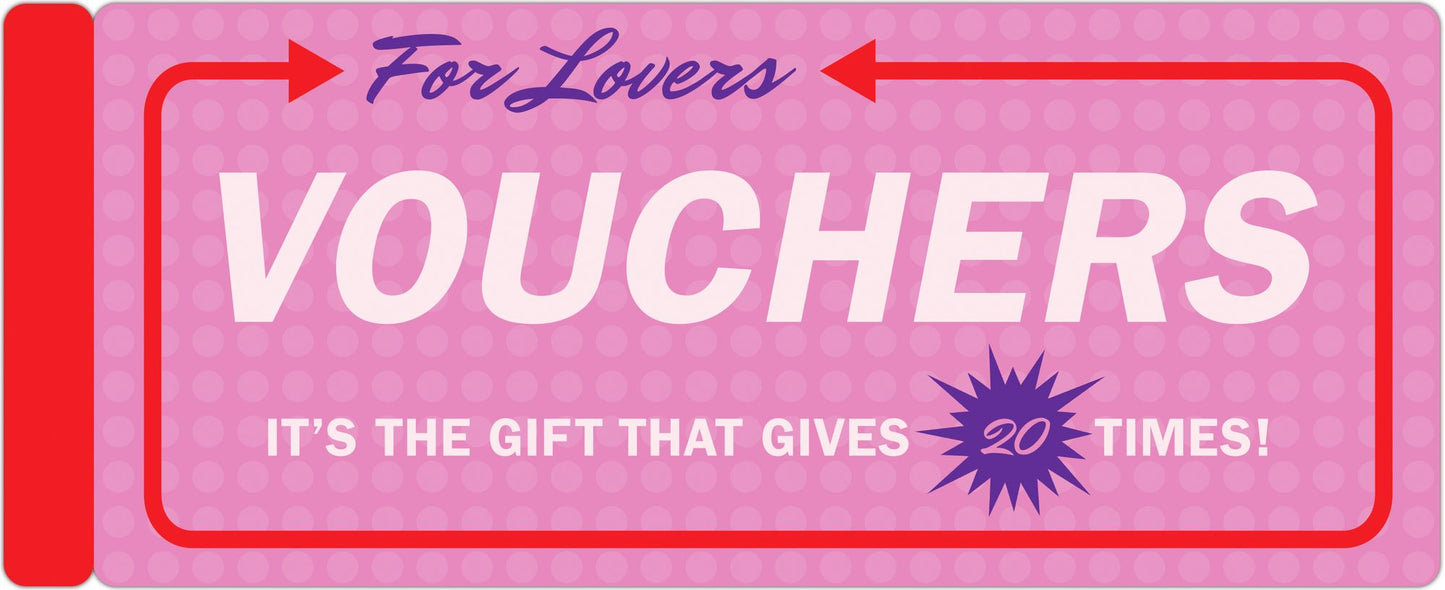 Vouchers for Lovers