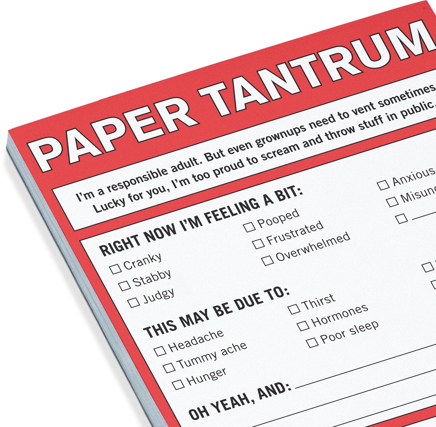 Paper Tantrum Nifty Notes 50 Sheets