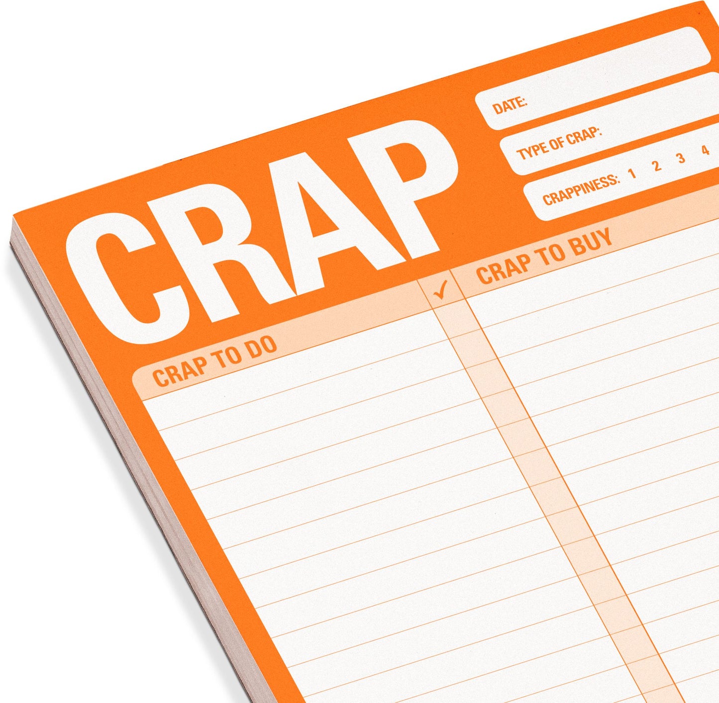 Crap Pad