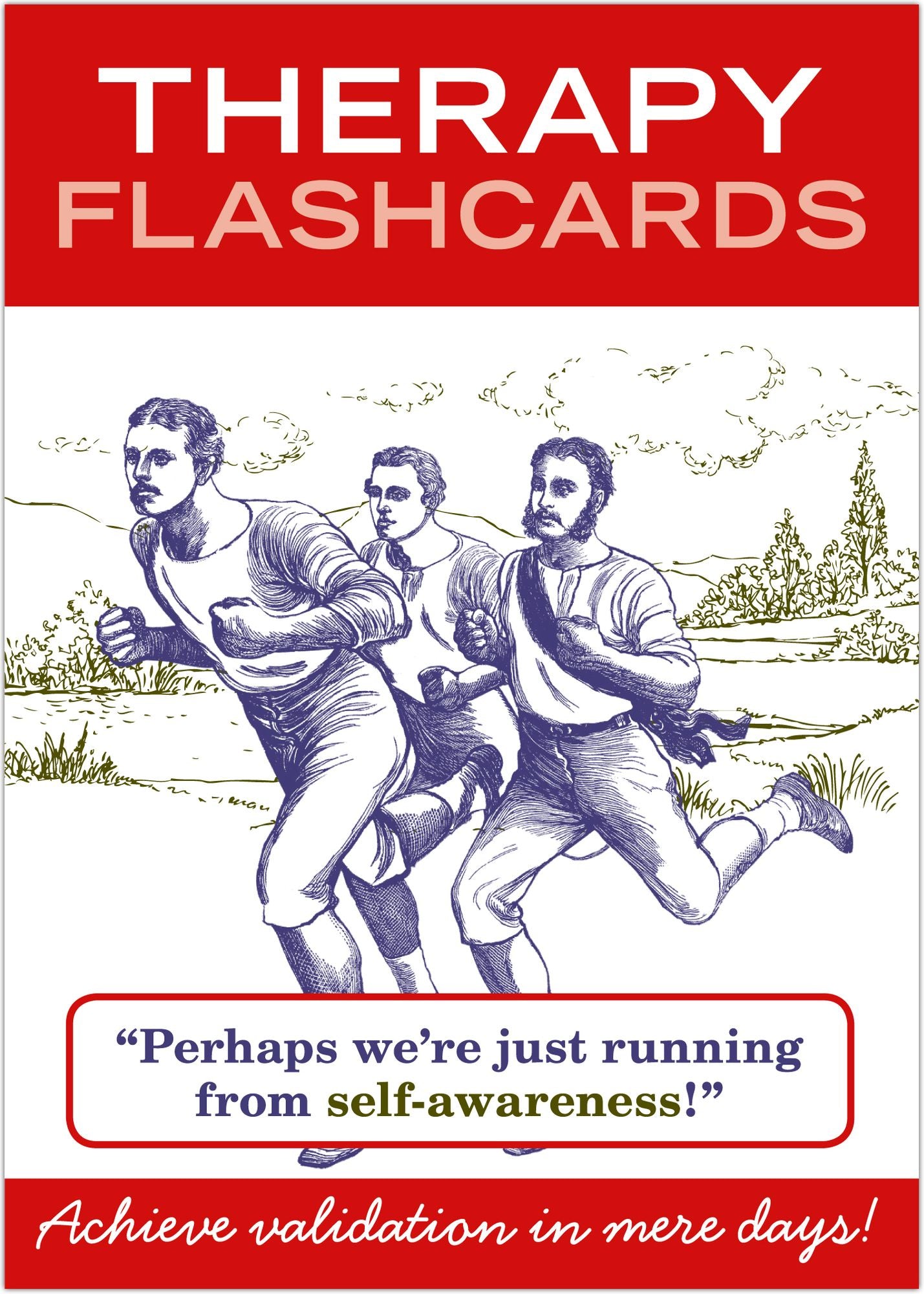 Therapy Flashcards