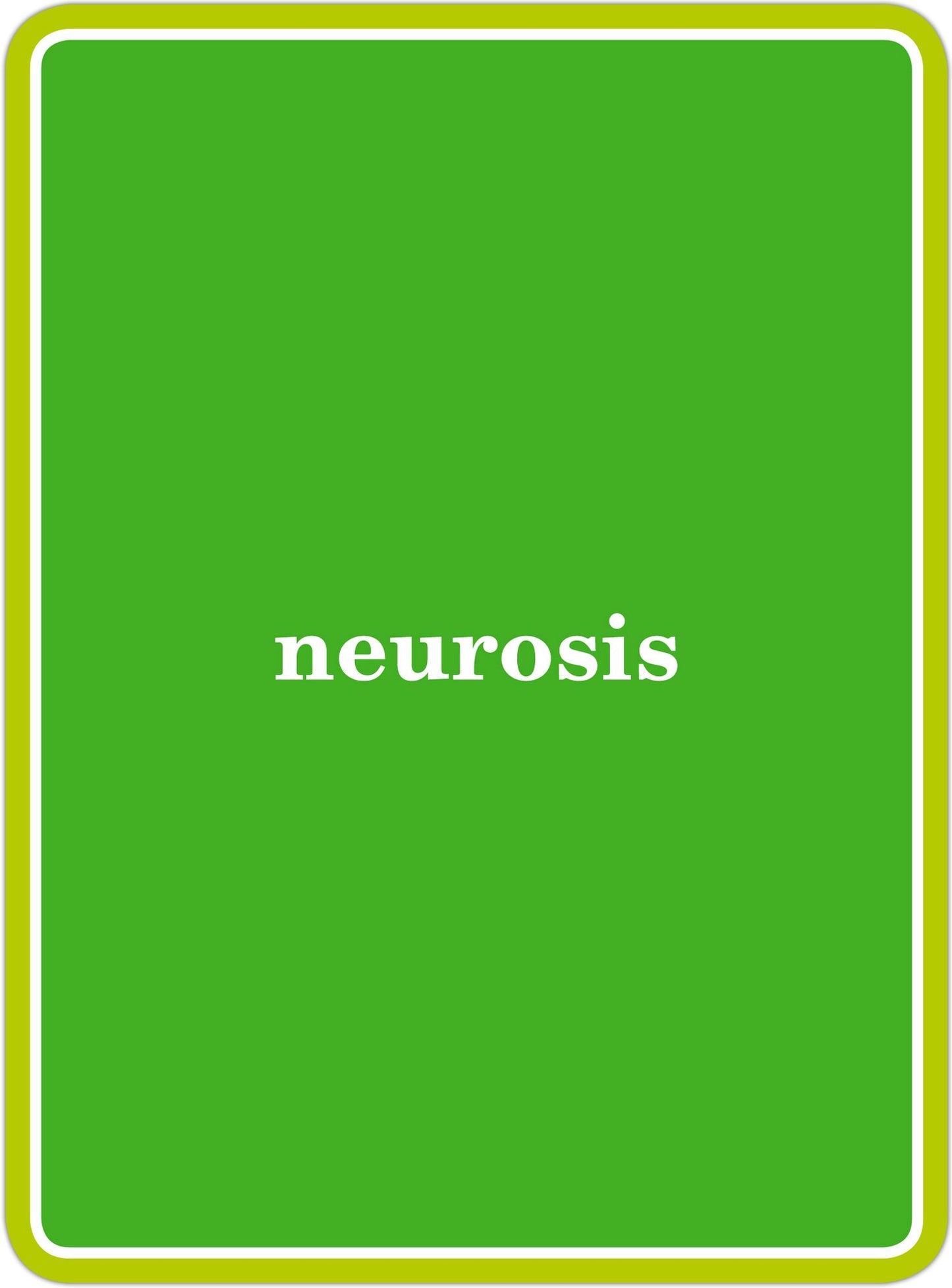 Therapy Flashcards
