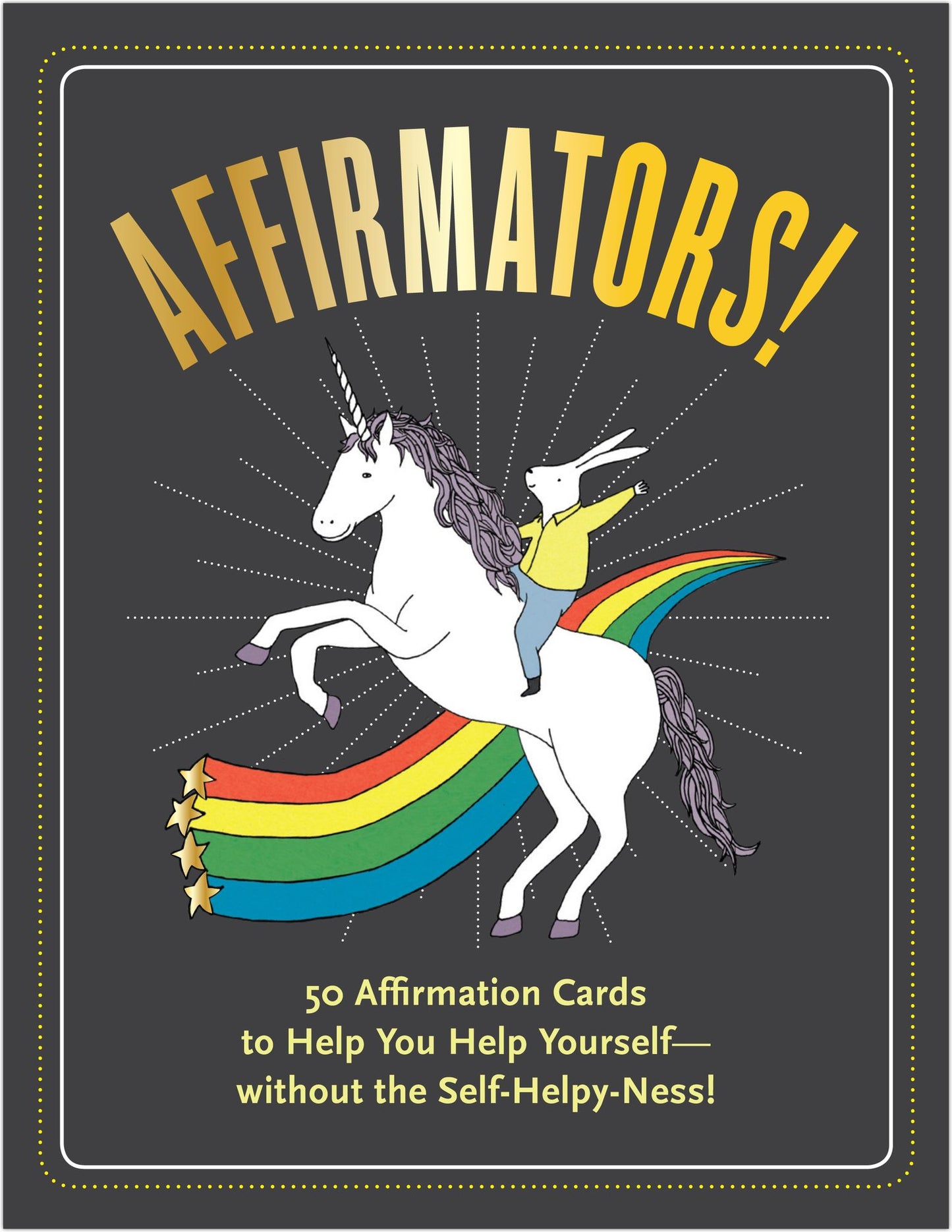 Affirmators Card Set of 50