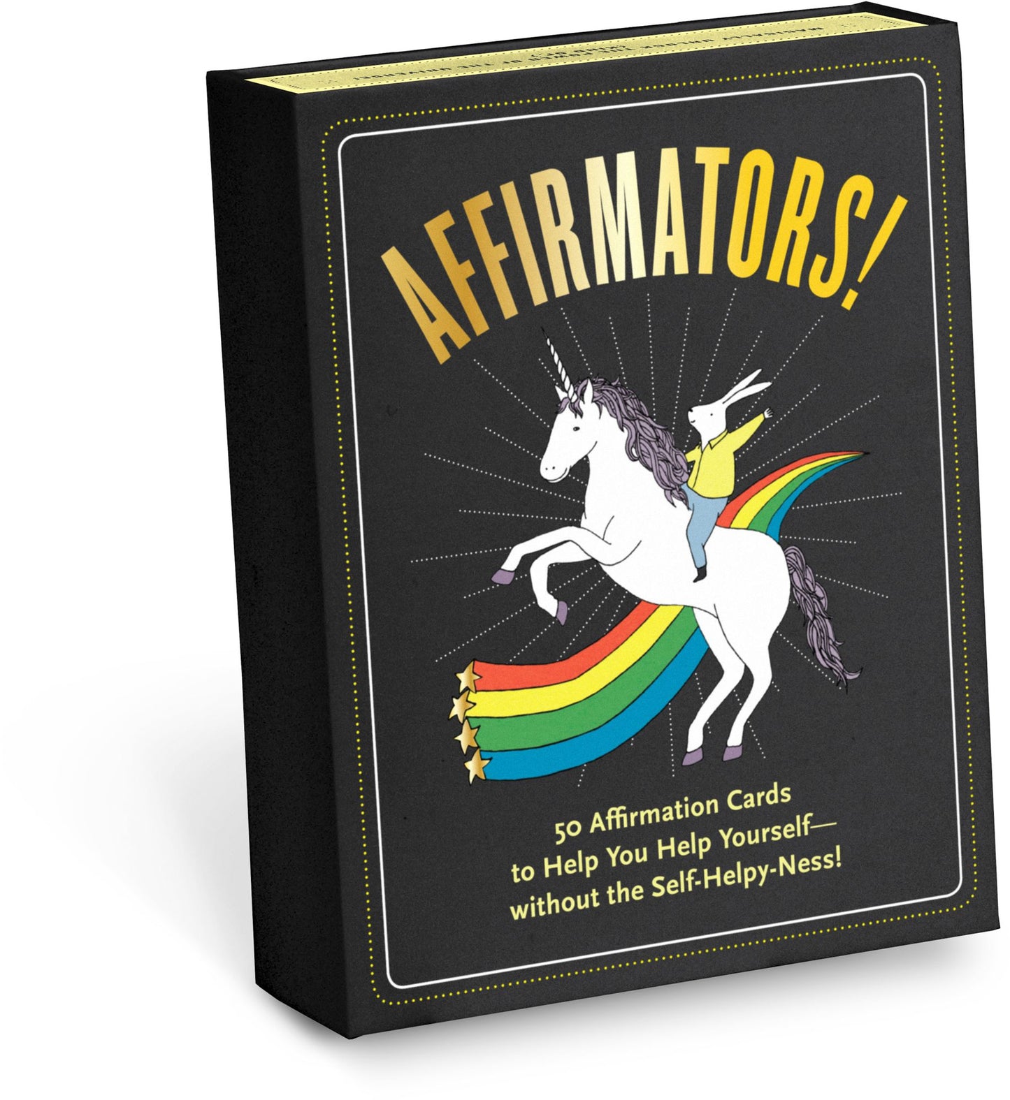 Affirmators Card Set of 50