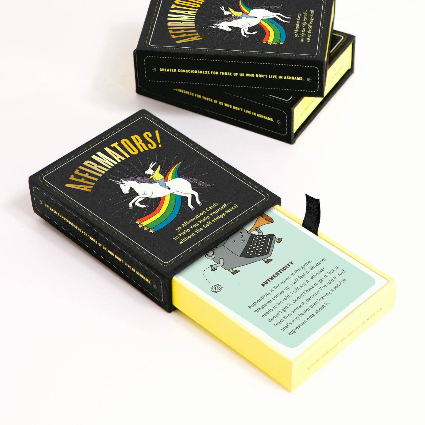 Affirmators Card Set of 50