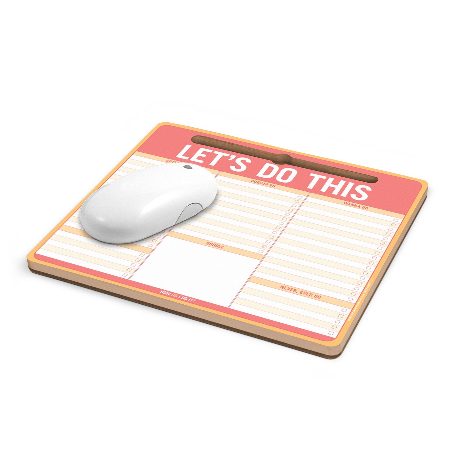 Let's Do This Mousepad