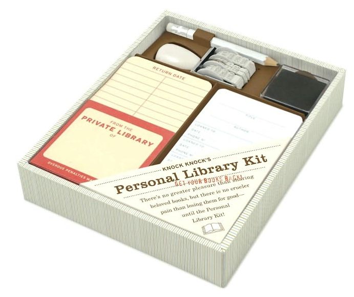 Personal Library Kit
