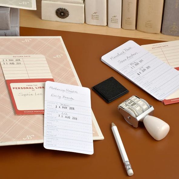 Personal Library Kit