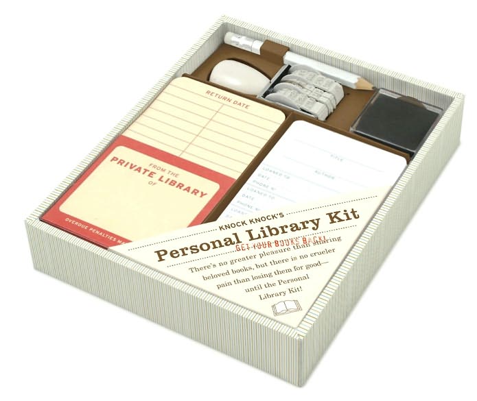Personal Library Kit