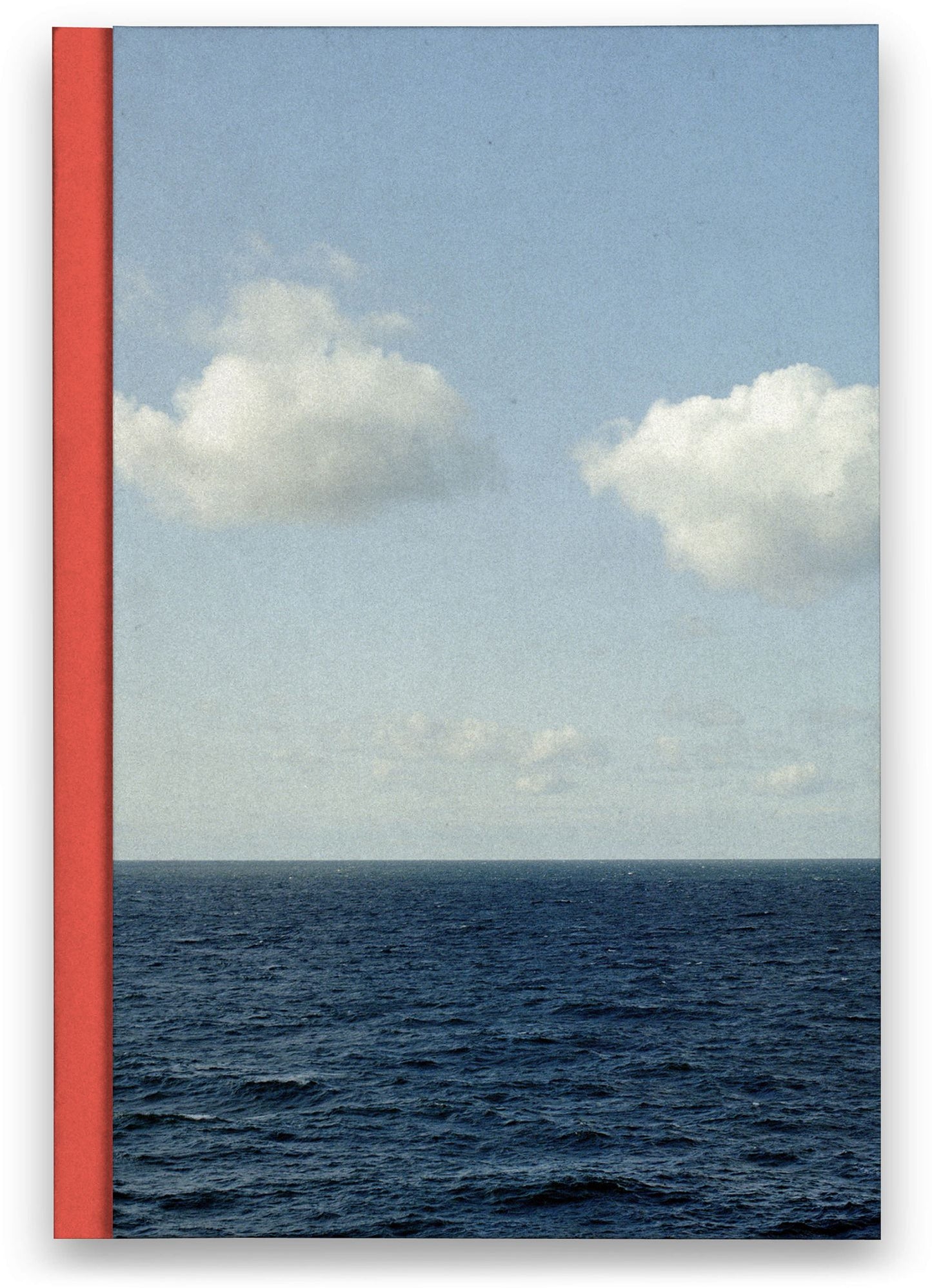 Open Writing Journal 8.25 x 5.75