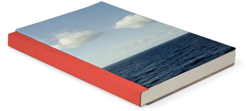 Open Writing Journal 8.25 x 5.75