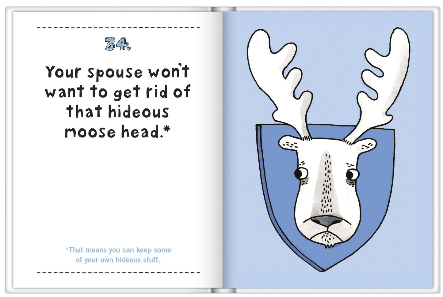 100 Reasons to Panic About Getting Married