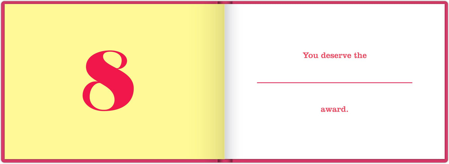What I Love about You Fill in the Love Gift Book