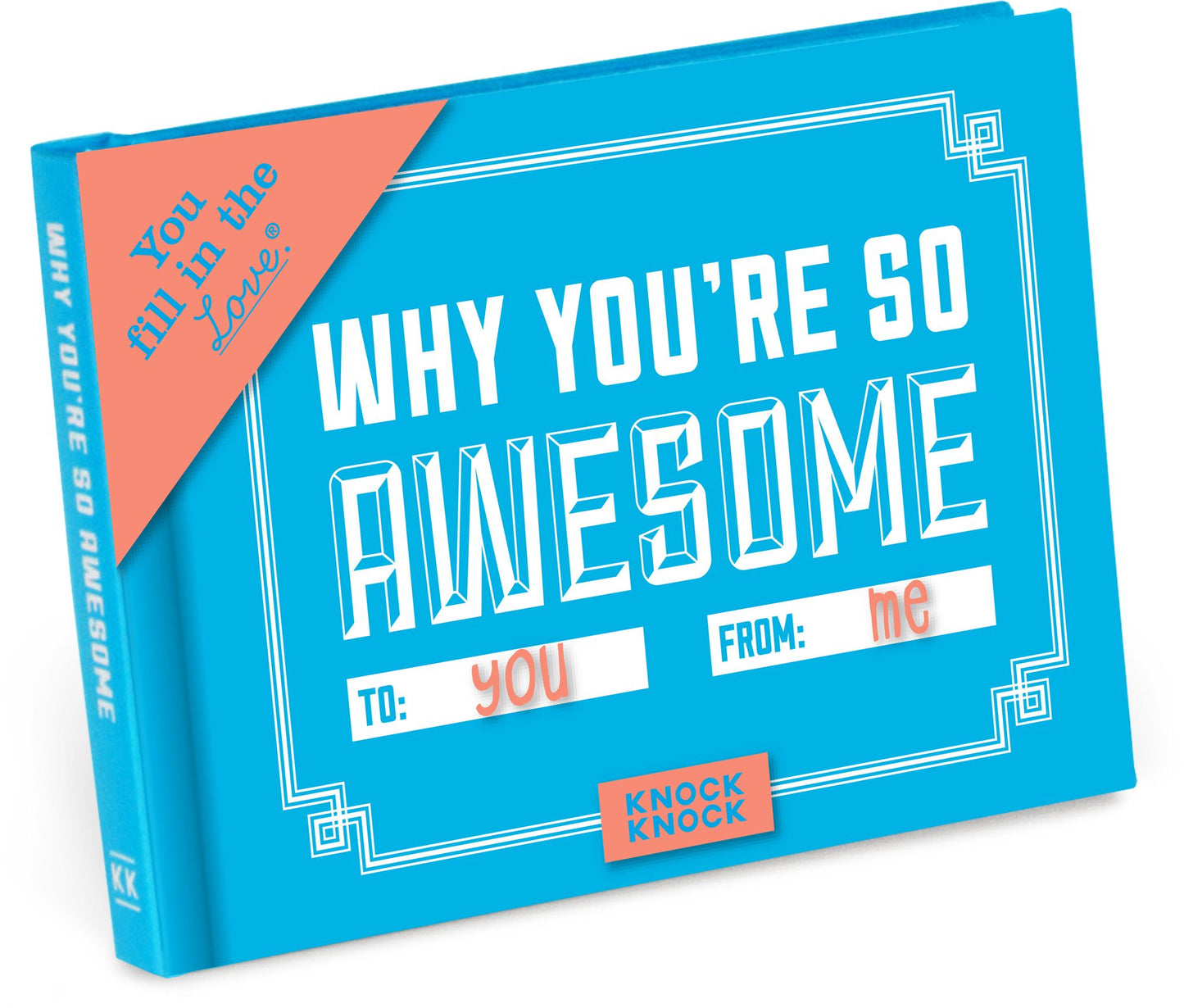 Why You're So Awesome Little Gift Book