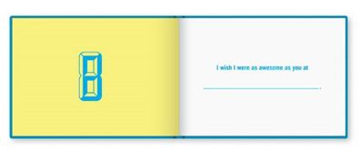 Why You're So Awesome Little Gift Book