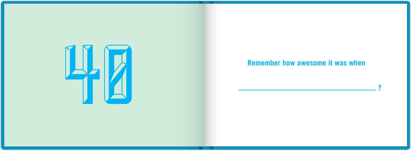 Why You're So Awesome Little Gift Book