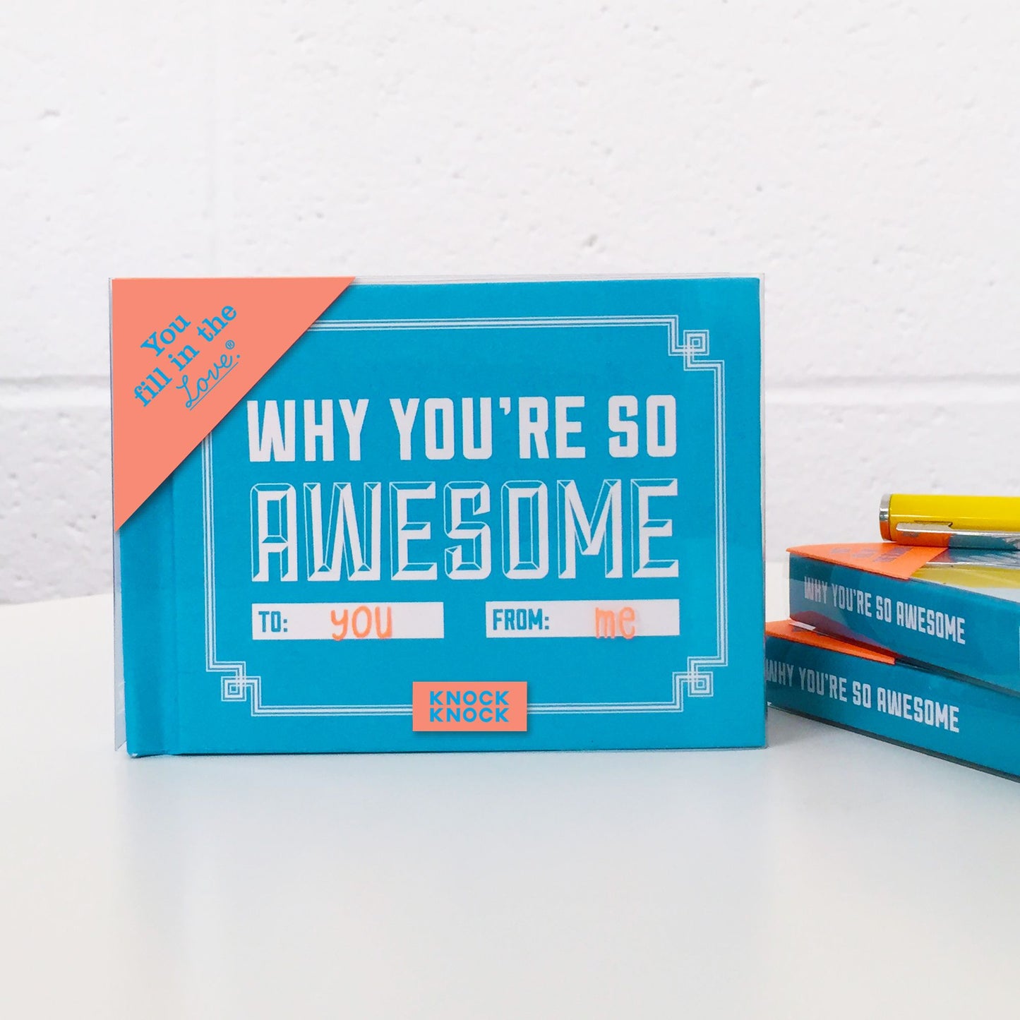 Why You're So Awesome Little Gift Book