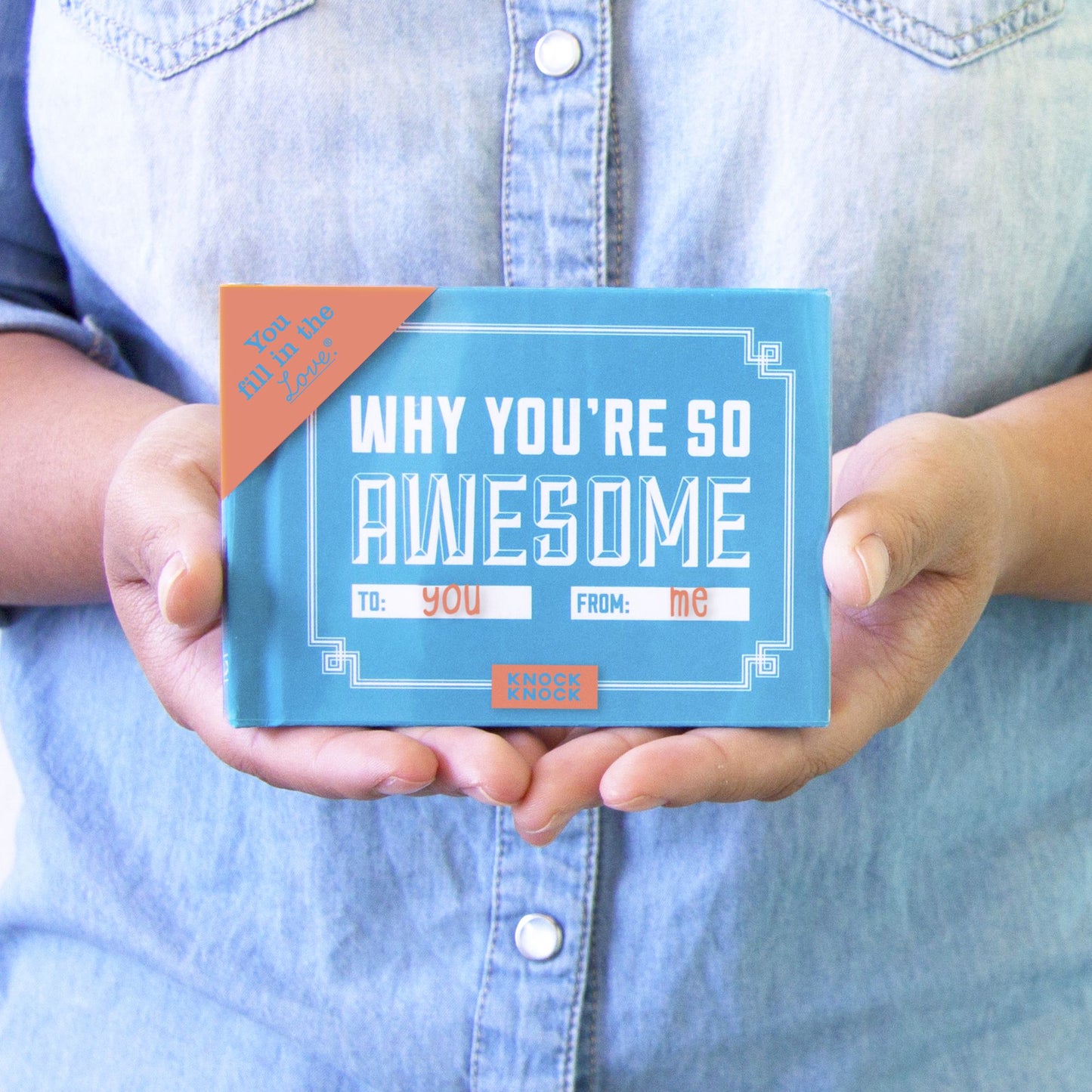 Why You're So Awesome Little Gift Book