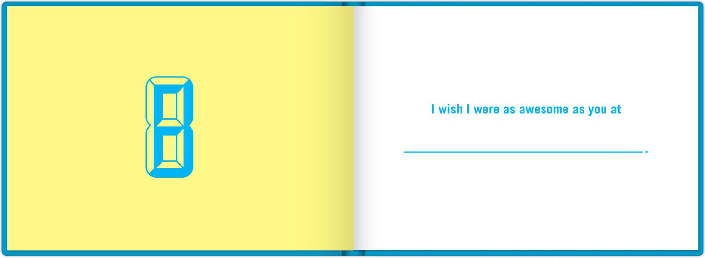 Why You're So Awesome Little Gift Book