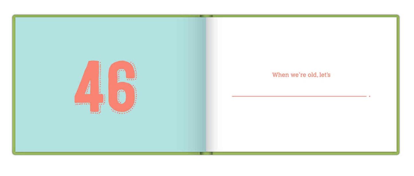 Why You're My Bestie Little Gift Book