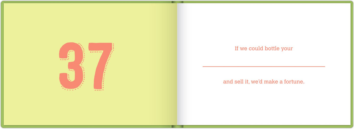 Why You're My Bestie Little Gift Book