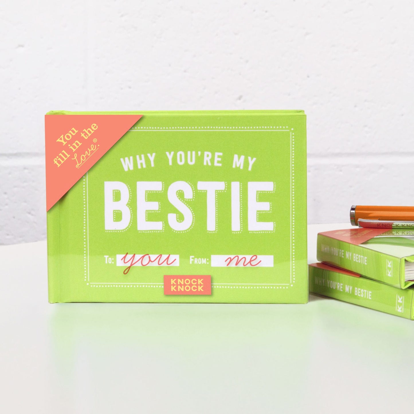 Why You're My Bestie Little Gift Book