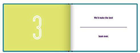 What I Love About Us Little Gift Book