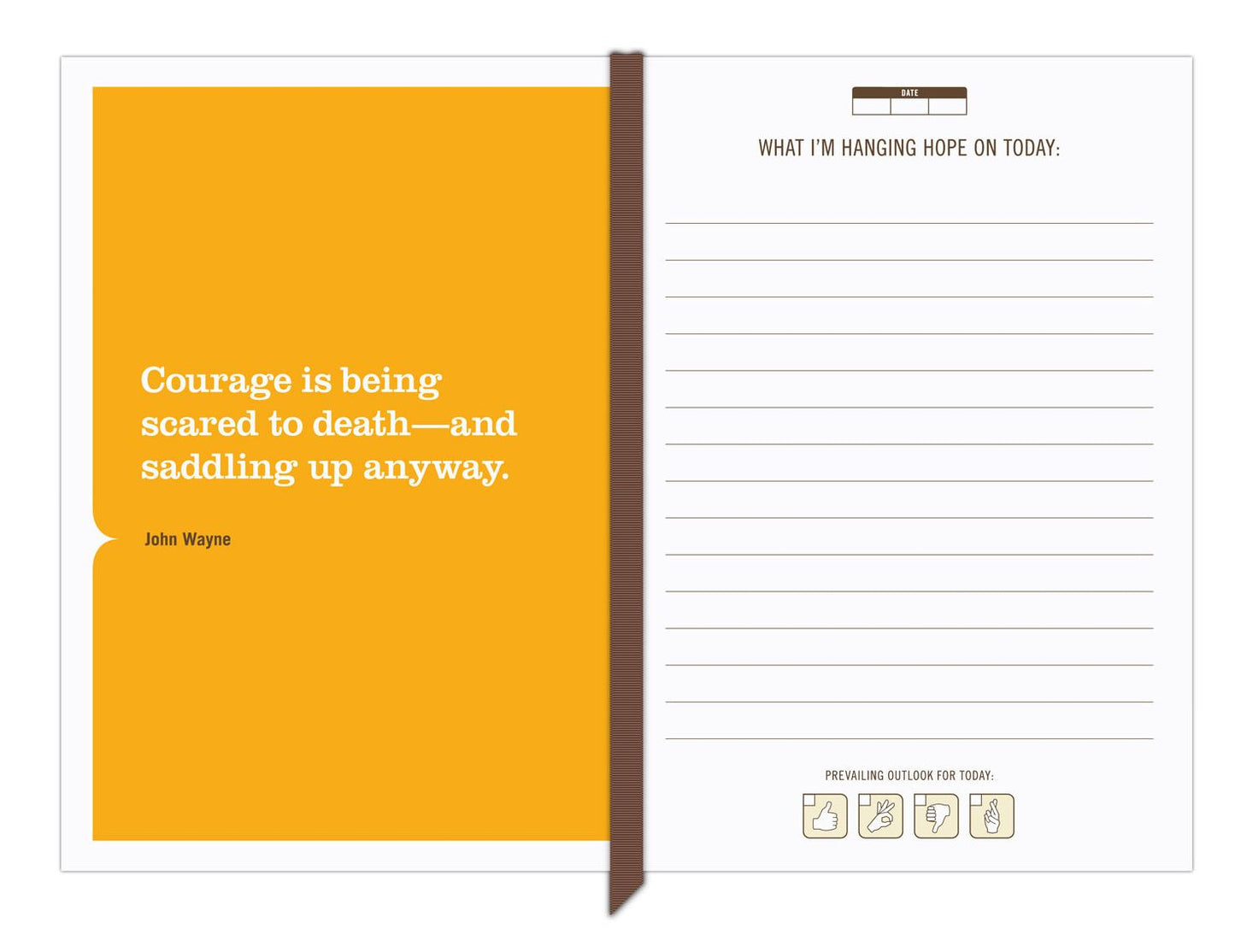It's Gonna Be Okay: An Inner-Truth Journal l 4" x 5.75"