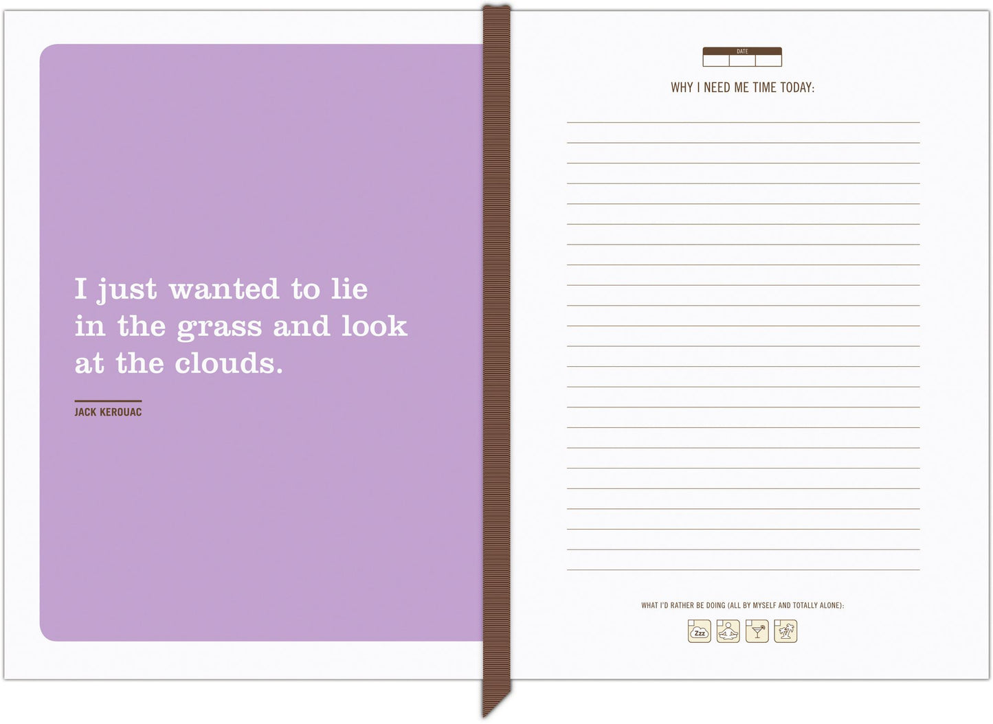 I Need Some Me Time Inner-Truth Journal 7'' x 9.5''
