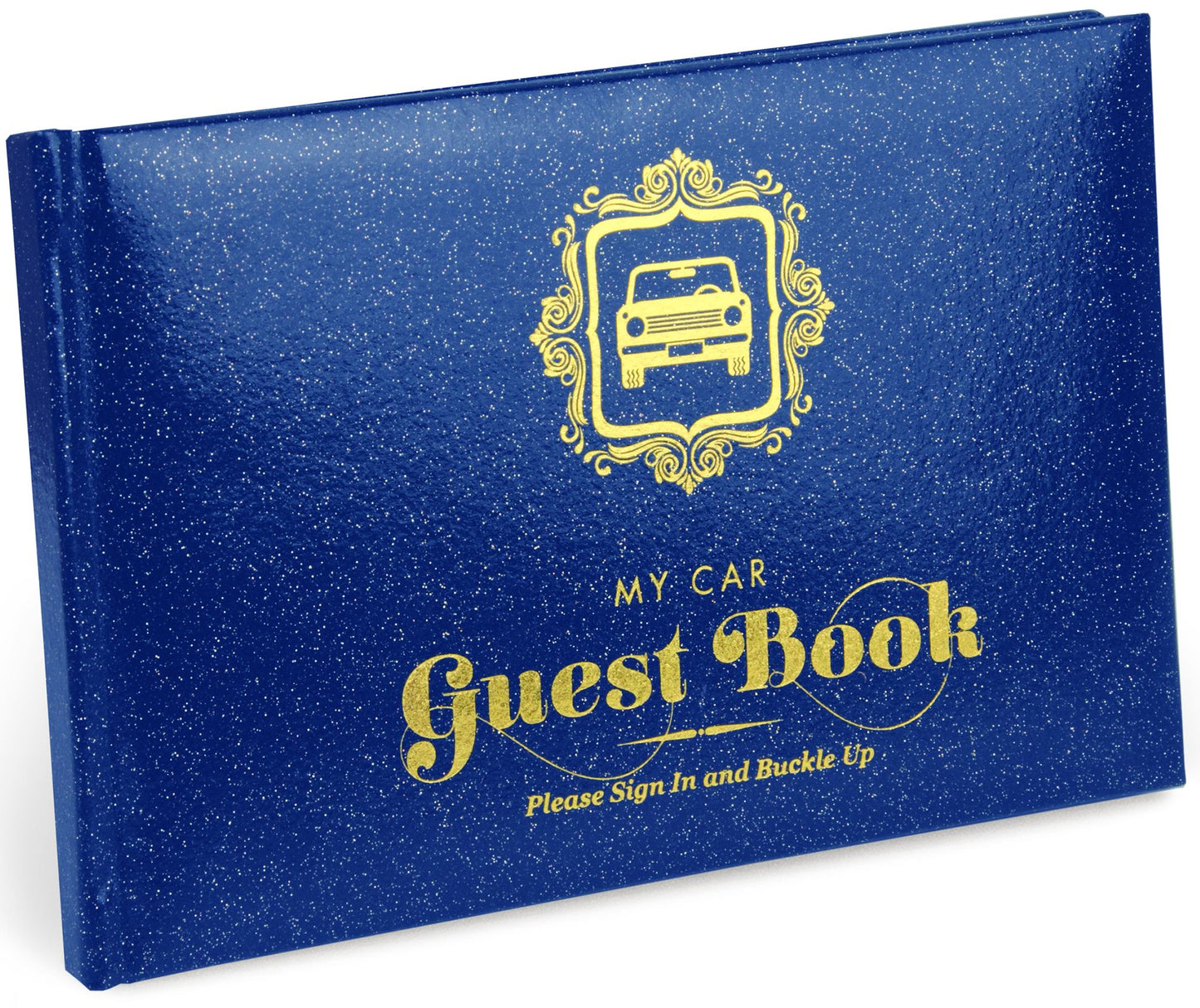 My Car Guest Book