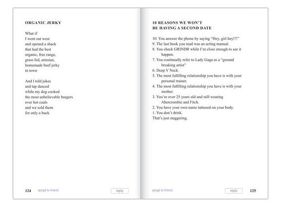 I Hope You Find Me : The Love Poems of Craigslist's Missed Connections