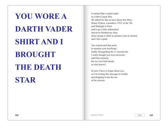 I Hope You Find Me : The Love Poems of Craigslist's Missed Connections
