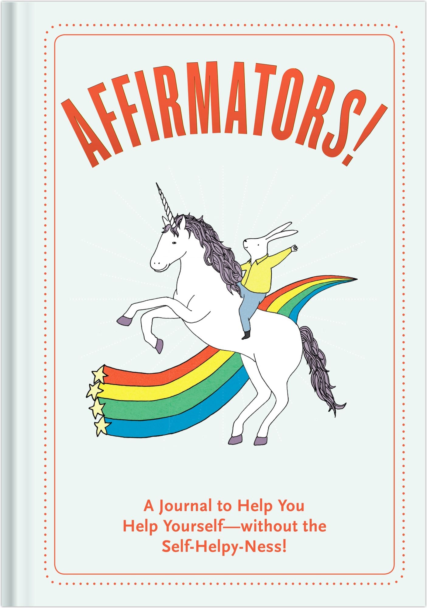 Affirmators Journal 5.75'' x 8.25''