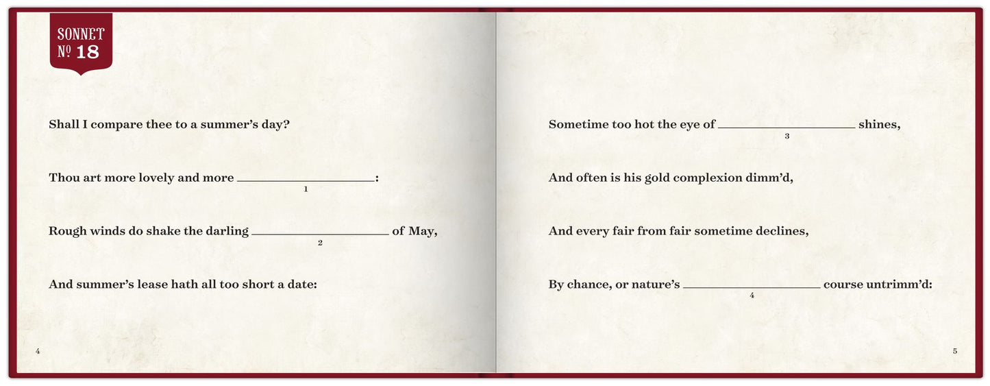 Love Sonnets