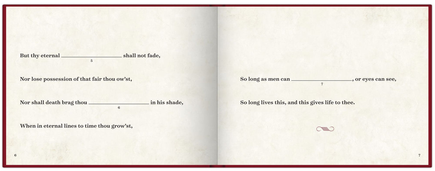 Love Sonnets